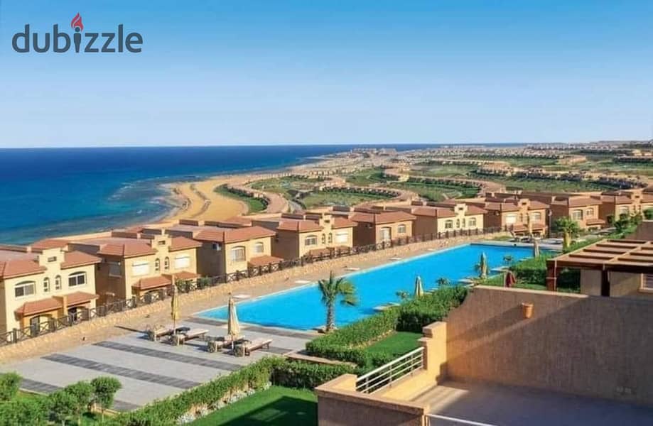 Chalet for sale, 450,000 down payment, in Telal _ Telal Ain Sokhna 7