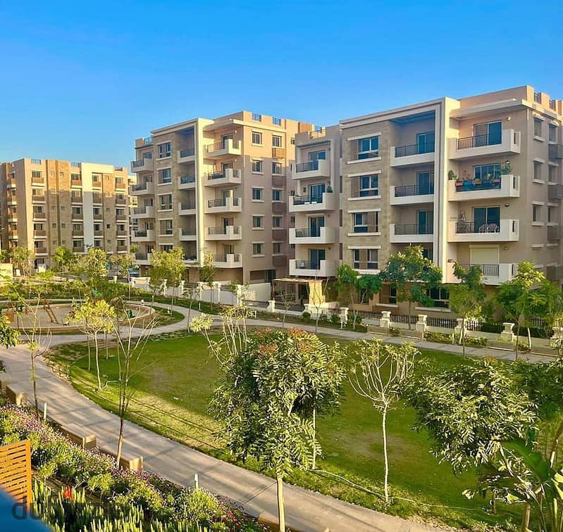 Down payment of 410,000 apartments for sale in Bahri City Wall, Laqta 6