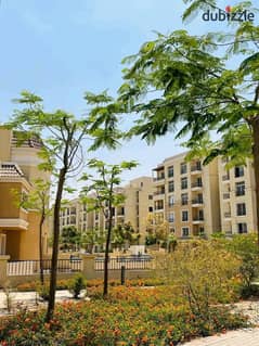 Down payment of 730,000 apartments for sale + comfortable installments, directly next to Madinaty 0