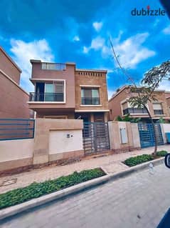 Villa 143m for sale in installments on Suez Road