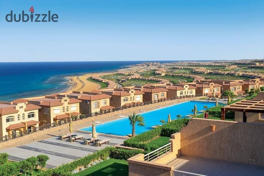 Down payment of 400,000 chalets for sale in Telal Al Sokhn - Telal Al Sokhn 1