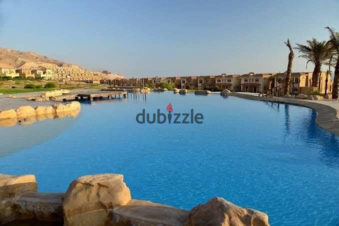 Down payment of 400,000 chalets for sale in Telal Al Sokhn - Telal Al Sokhn 2