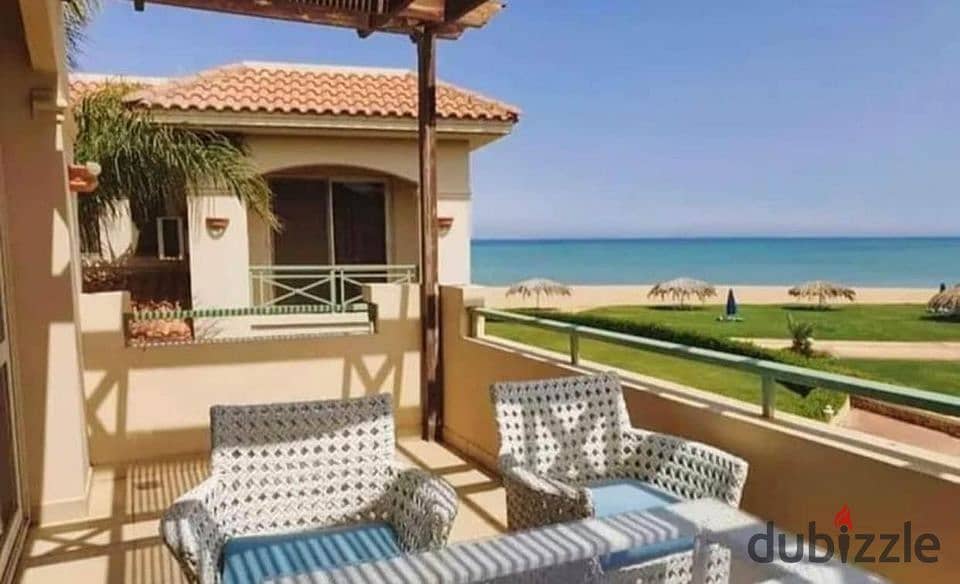 Down payment of 400,000 chalets for sale in Telal Al Sokhn - Telal Al Sokhn 10