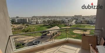 164m Duplex with garden in TajCity with open view