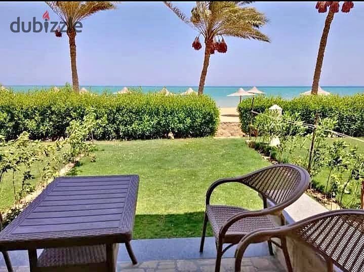 ادفع مقدم 700 الف شاليه للبيع فى مرسيليا بيتش Marsellia Beach الساحل الشمالى 5