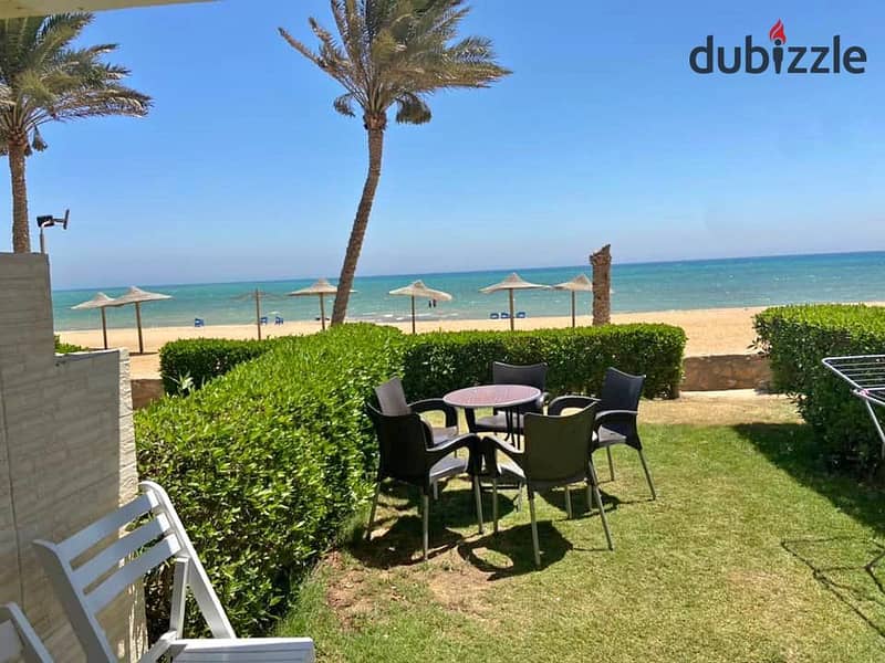 ادفع مقدم 700 الف شاليه للبيع فى مرسيليا بيتش Marsellia Beach الساحل الشمالى 9