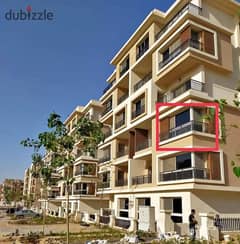 150 sqm apartment (3 rooms) for sale in installments in the heart of the Fifth Settlement