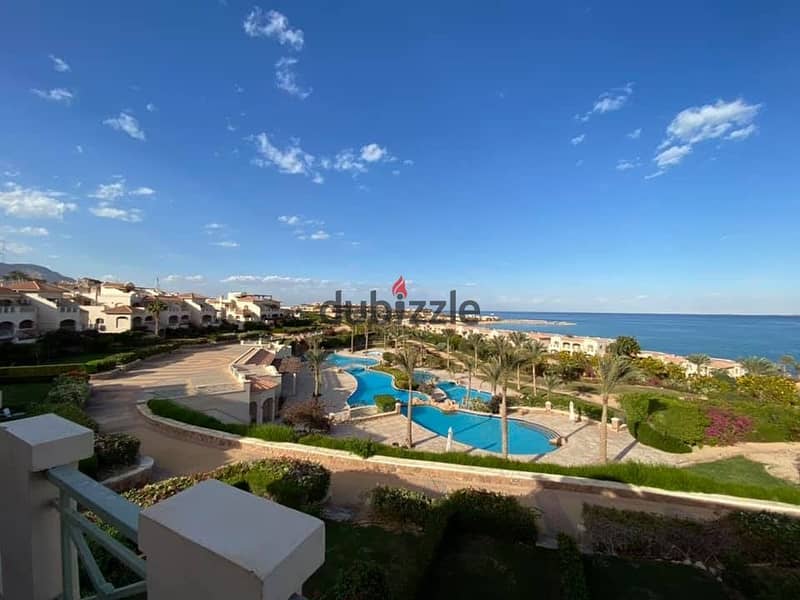 Down payment of 380,000 chalets for sale in Telal Sokhna 9