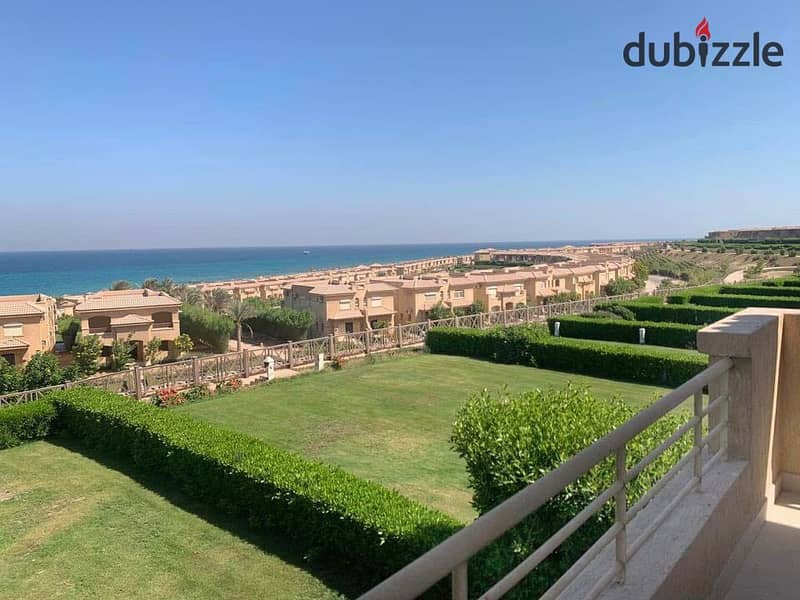 Down payment of 400,000 chalets for sale in Ain Sokhna - Telal Sokhna 14