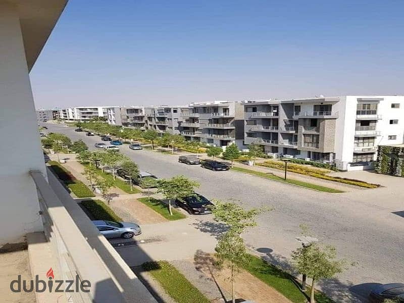 Panorama view ground floor apartment with garden near the police academy 2