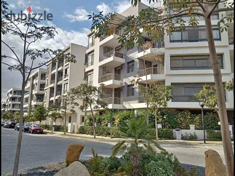 Panorama view ground floor apartment with garden near the police academy 6