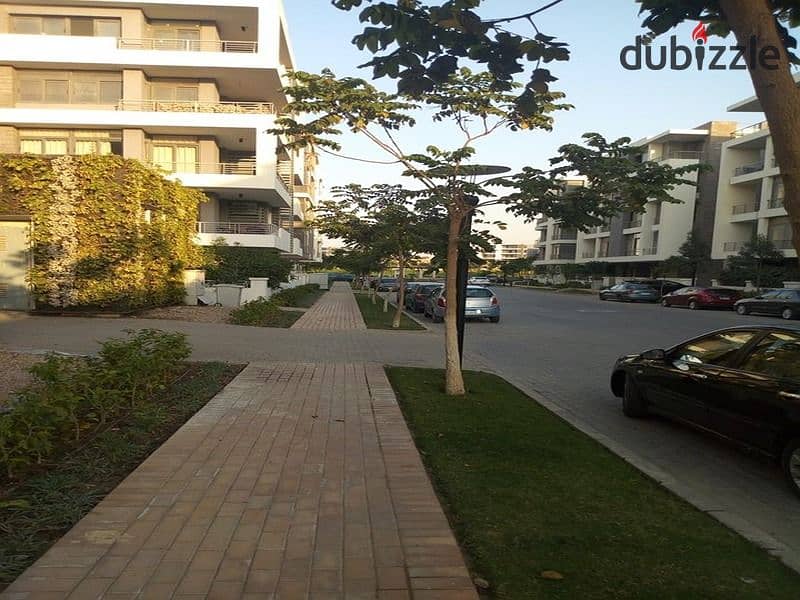 Panorama view ground floor apartment with garden near the police academy 10