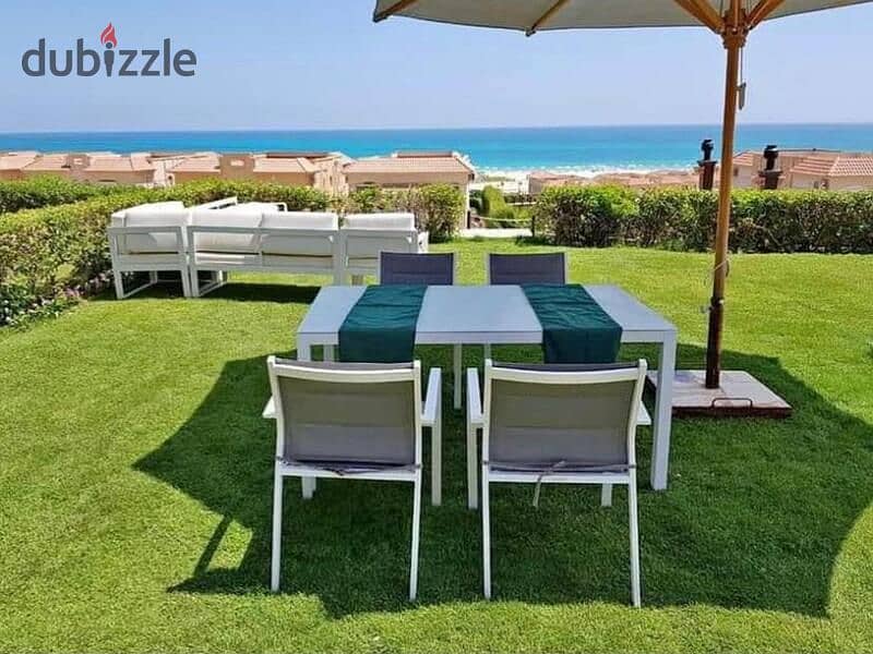 Down payment of 380,000 chalets for sale in Telal Al Sokhna - Telal Al Sokhn 2