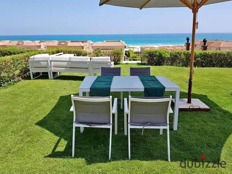 Down payment of 380,000 chalets for sale in Telal Al Sokhna - Telal Al Sokhn 10