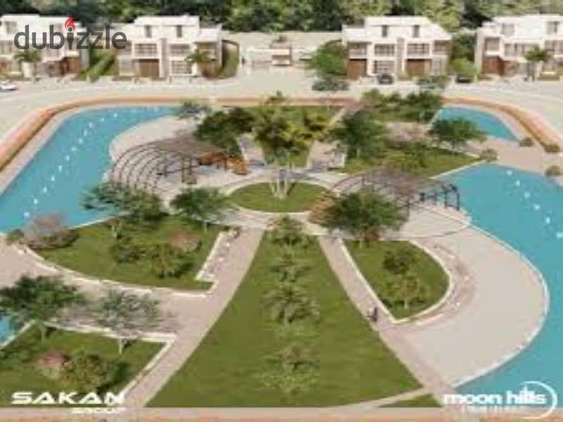 Villa for sale with cash discount 224m+ 80m garden 3