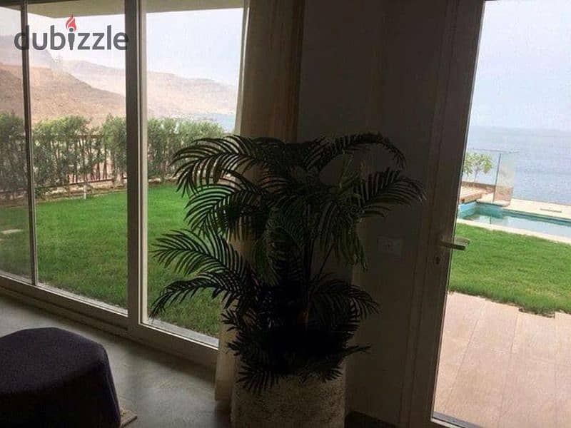 شاليه sea view للبيع في il monte galala العين السخنة 9