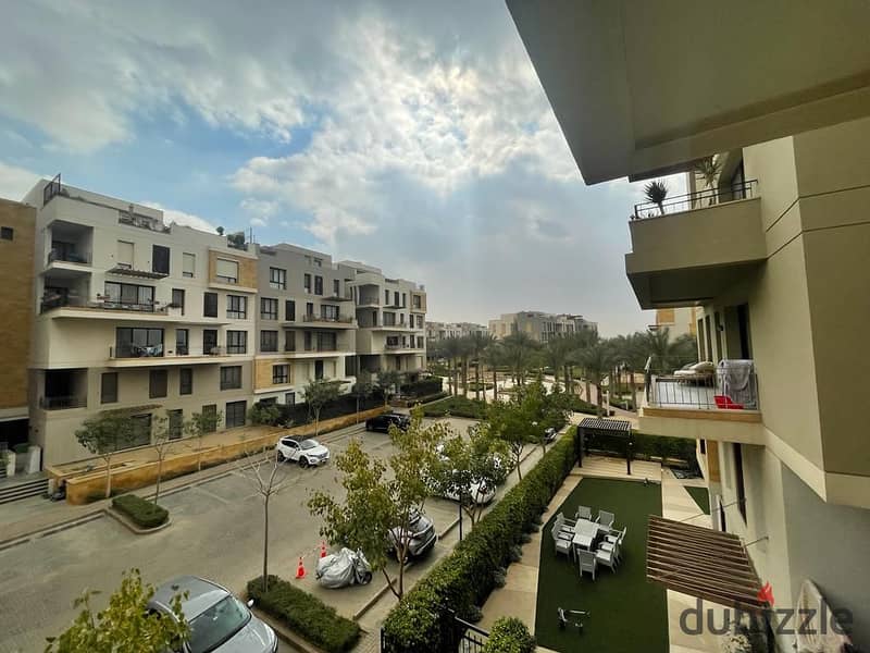 Apartment for sale 191m ready to move in Soedic East Town, Fifth Settlement 5