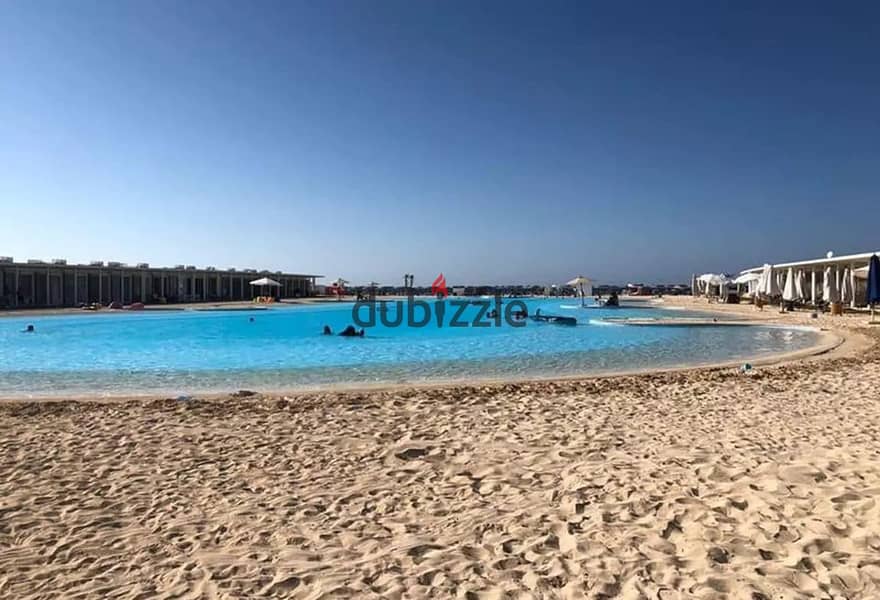 شاليه _ 129م للبيع فى فوكا باى Fukka Bay الساحل الشمالى ب التقسيط 5