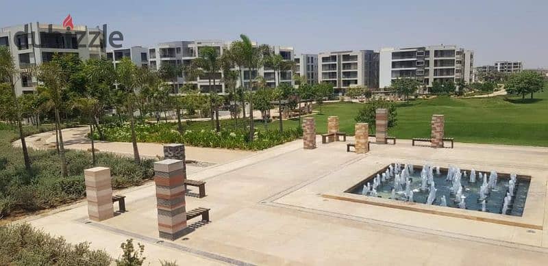 180 sqm apartment for sale in front of the airport in Taj City Compound 3