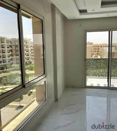 I own an apartment at the lowest price per meter in El Shorouk, in front of Sodic Compound