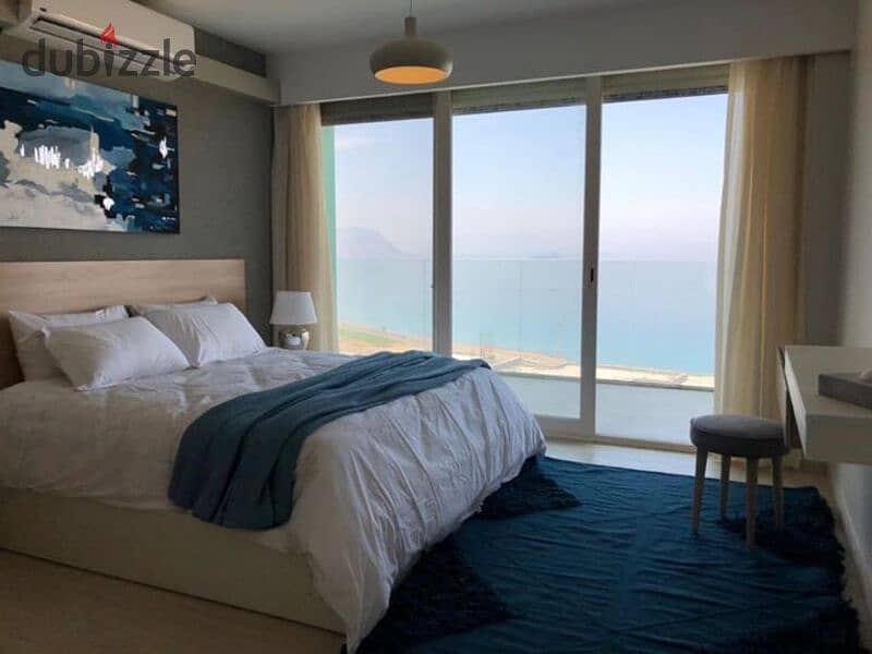 3-room chalet for sale in Cali Coast, North Coast, by the sea 5