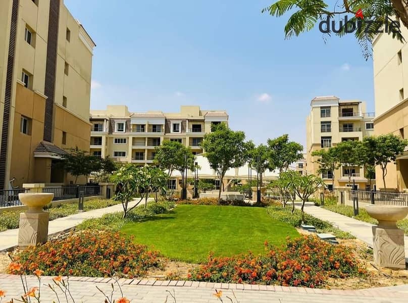 Last penthouse for sale in Sarai Compound - Adjacent to Madinaty 2