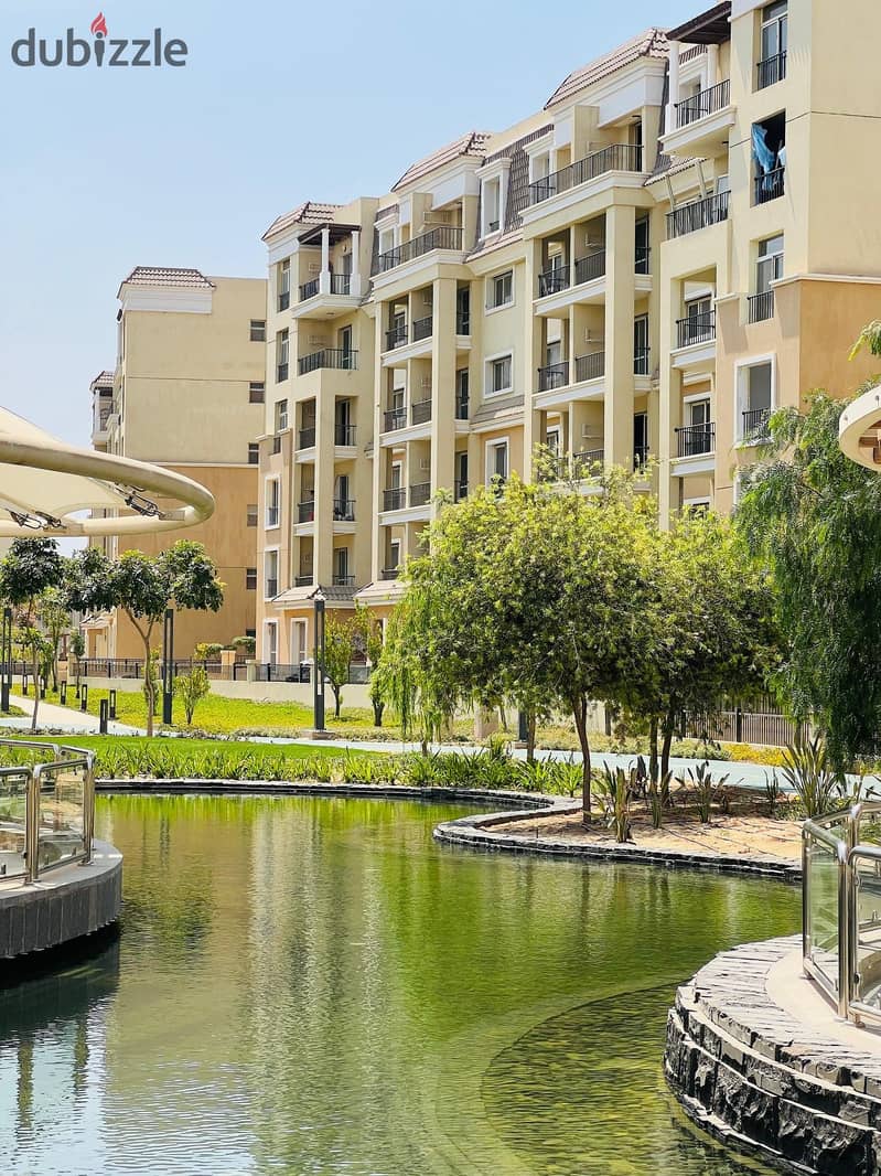 Last penthouse for sale in Sarai Compound - Adjacent to Madinaty 3