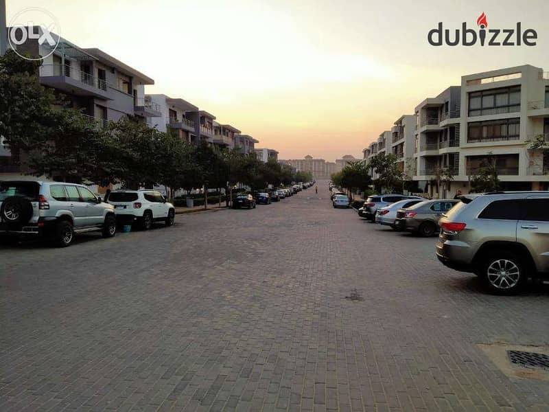 131 sqm apartment in the first settlement in front of Cairo Airport for sale in installments 2