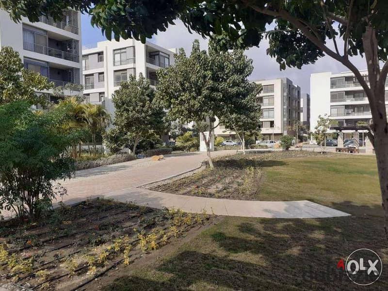 131 sqm apartment in the first settlement in front of Cairo Airport for sale in installments 3