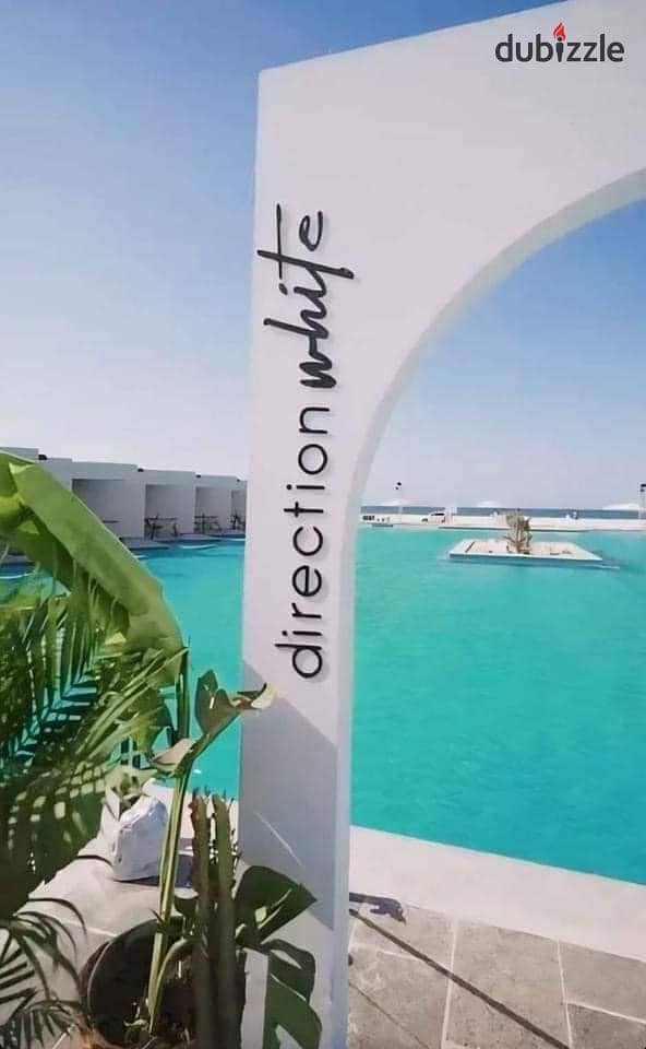 Penthouse for sale, fully finished, with air conditioners and kitchen, in Ras Al Hekma 1