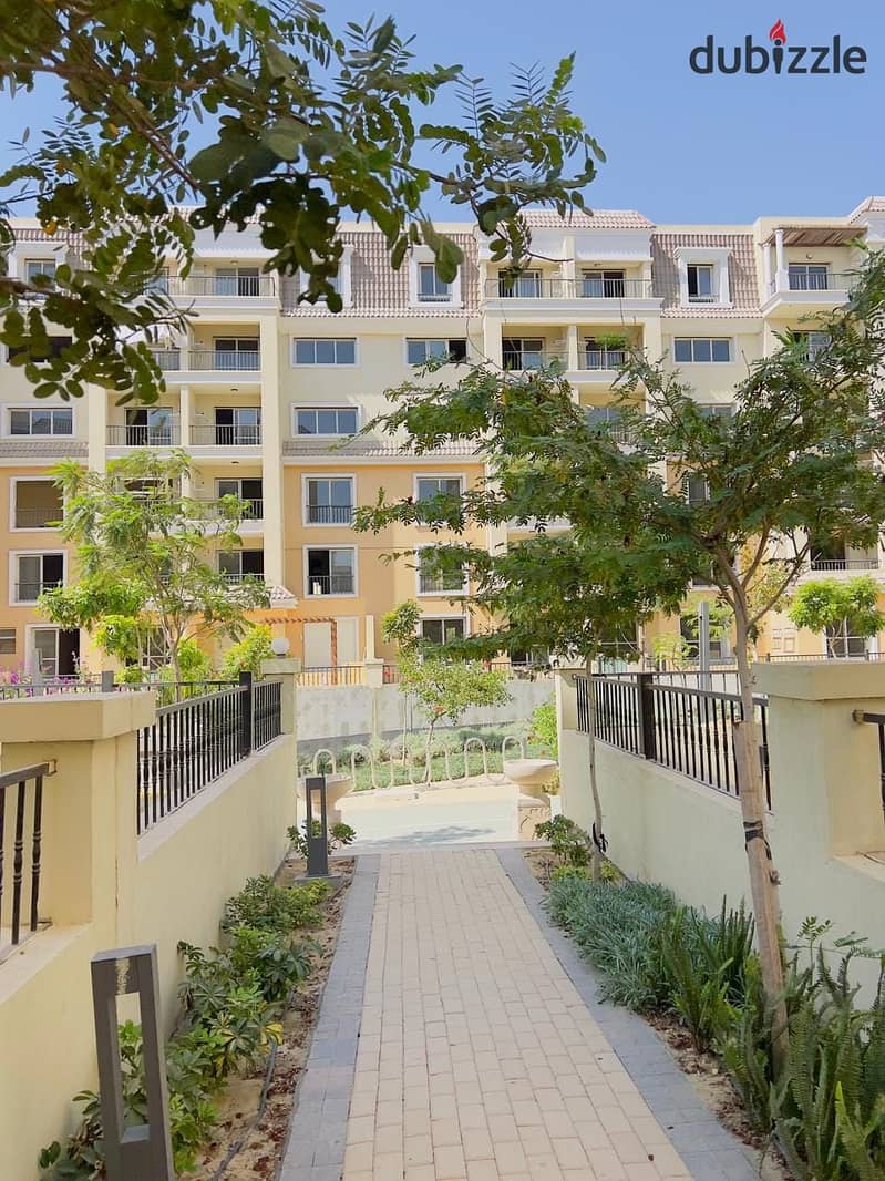 3 bedroom apartment for sale directly on Suez Road at a fantastic price 7