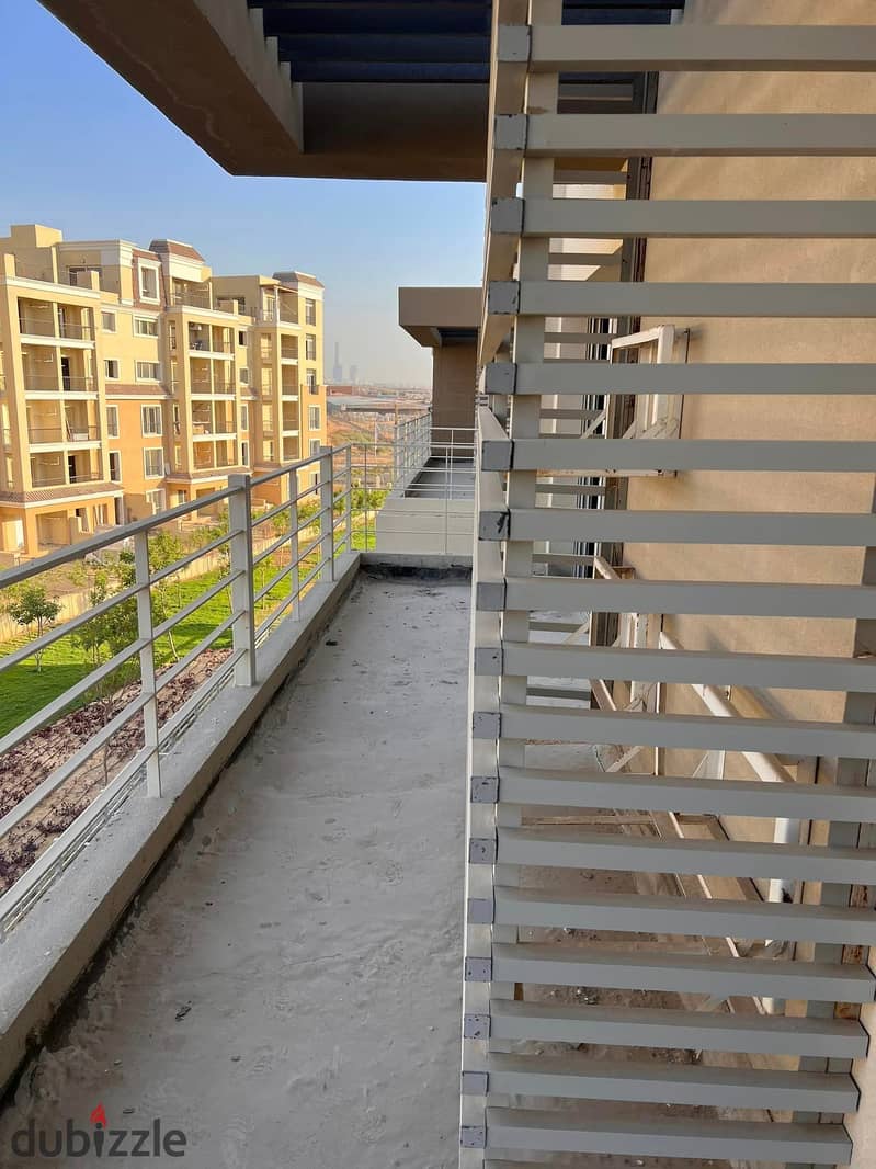 3 bedroom apartment for sale directly on Suez Road at a fantastic price 9