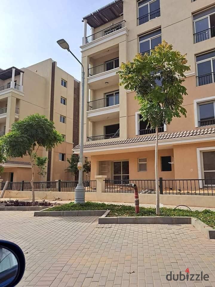 3 bedroom apartment for sale directly on Suez Road at a fantastic price 10