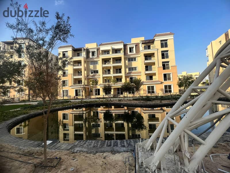 3 bedroom apartment for sale directly on Suez Road at a fantastic price 13