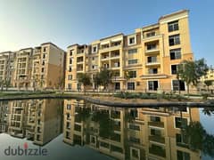 Duplex 205 sqm for sale in Saray Direct Compound on the Lagoon 0