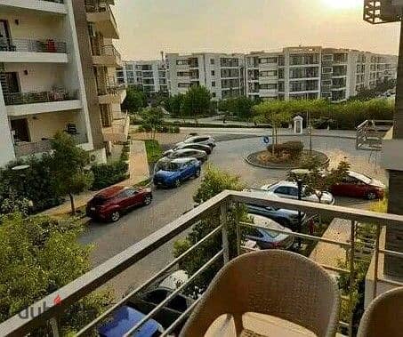 Last 3 BRs Apartment for sale in First Settlement - Taj City 1