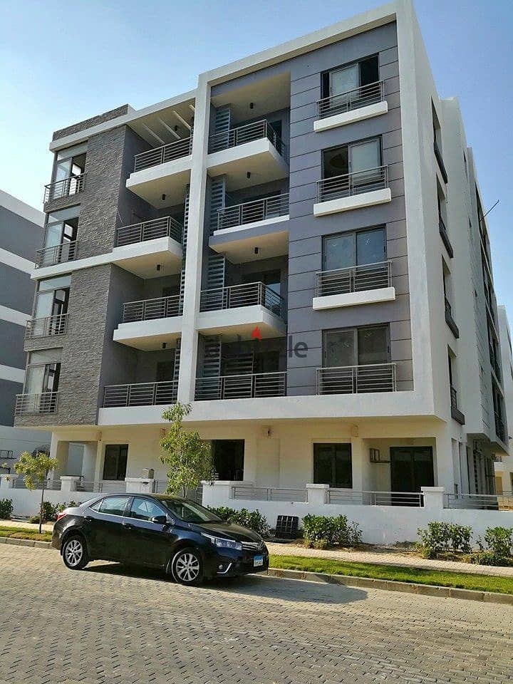 Last 3 BRs Apartment for sale in First Settlement - Taj City 7