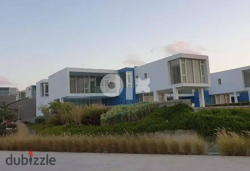 بالتقسيط فيلا Twin House للبيع بقلب الساحل الشمالي بفيو مميز 2