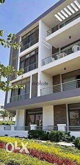 In front of the airport, own a 175-square-meter apartment in Taj City in installments 3