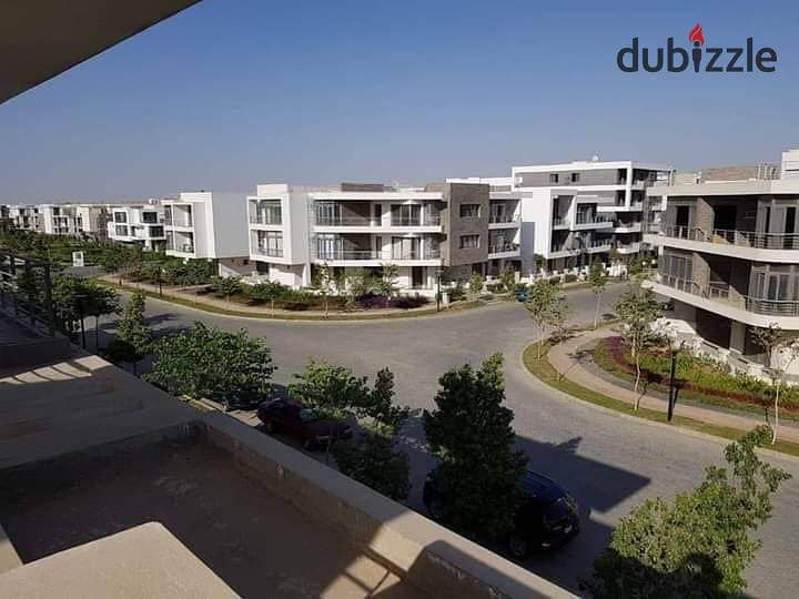 "Own a studio with a roof in the best location on the Suez Road. " 5