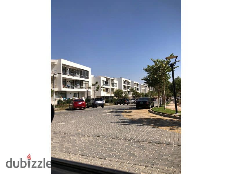 For Sale: Duplex with Private Roof and Double View in Front of Cairo Airport 3