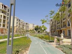 Last 205 sqm duplex with garden for sale in Sarai Compound 0