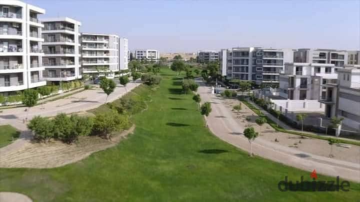 Apartment for sale with a special discount for a limited period in front of Cairo International Airport, Taj City 9