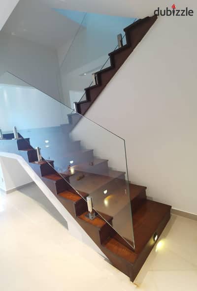 4 bedroom penthouse with swimming pool for sale next to AUC and Point 90 with installments over 9 years in New Cairo