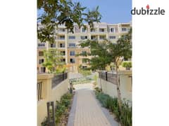 Studio for sale with a private garden and a down payment of 300,000 EGP on Suez Road. 0