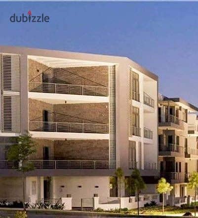 Own a loft in the most prestigious compound in New Cairo with a small down payment and long interest-free installments 4