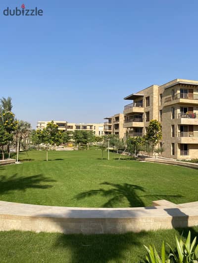 Apartment 151 meters for sale in Taj City, First Settlement