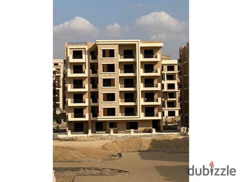 Apartment for sale in taj city new cairo 10