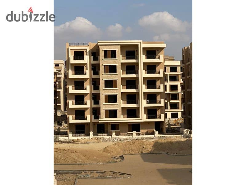 Apartment for sale in taj city new cairo 5