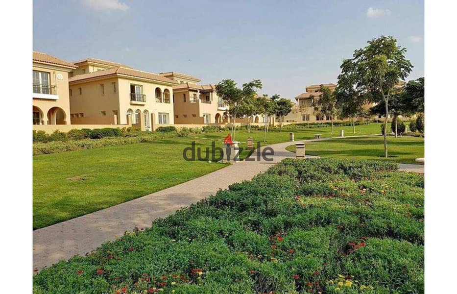 Apartment for sale in hyde park new cairo 4